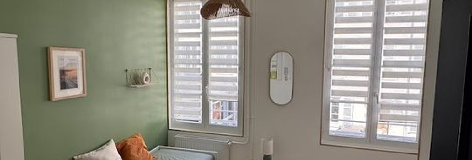 Appartement 1 Pièce 15 m² à louer à Strasbourg (67000)