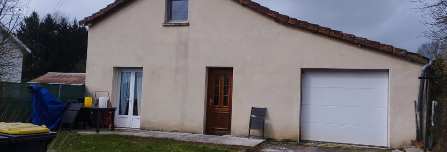 Maison 3 Pièces 73 m² à louer à Vivier-au-Court (08440)