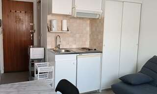 Appartement 1 Pièce 16 m² à louer à Chamalières (63400)