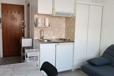 Appartement 1 pièces 410 €