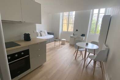 Appartement 1 pièces 795 €