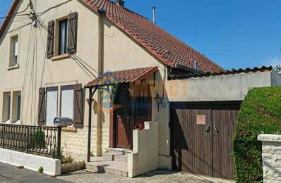 EXCLUSIVITE: Maison semi mitoyenne en semi plain pied, 3 chambres avec garage et jardin — photo du bien