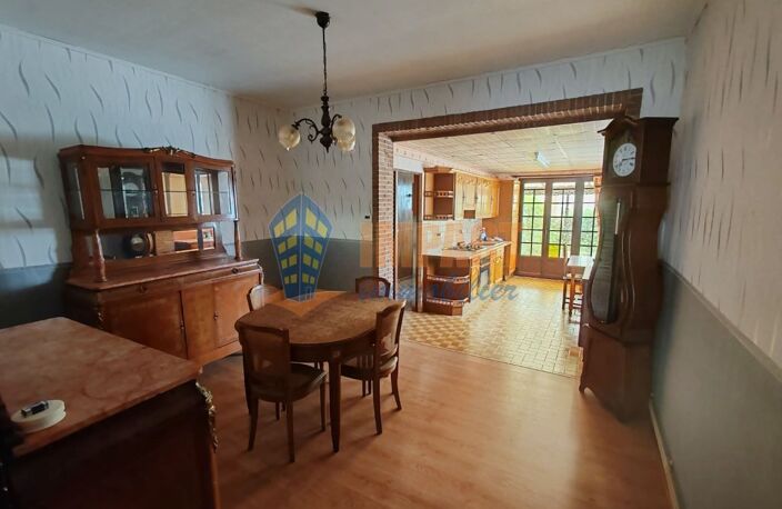 EXCLUSIVITE: Maison semi mitoyenne en semi plain pied, 3 chambres avec garage et jardin — photo 3