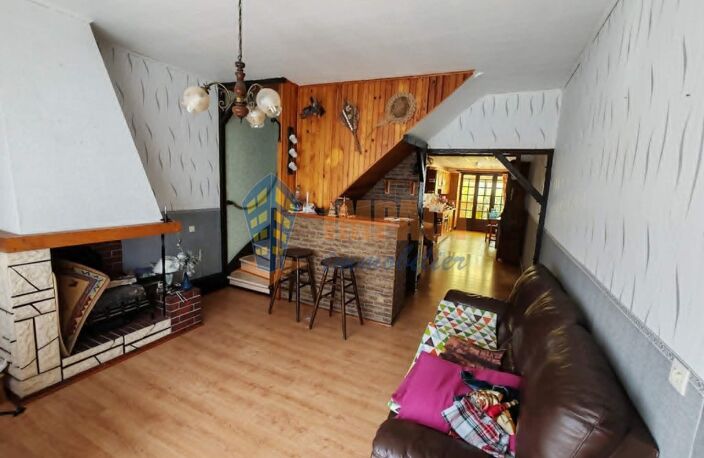 EXCLUSIVITE: Maison semi mitoyenne en semi plain pied, 3 chambres avec garage et jardin — photo 4