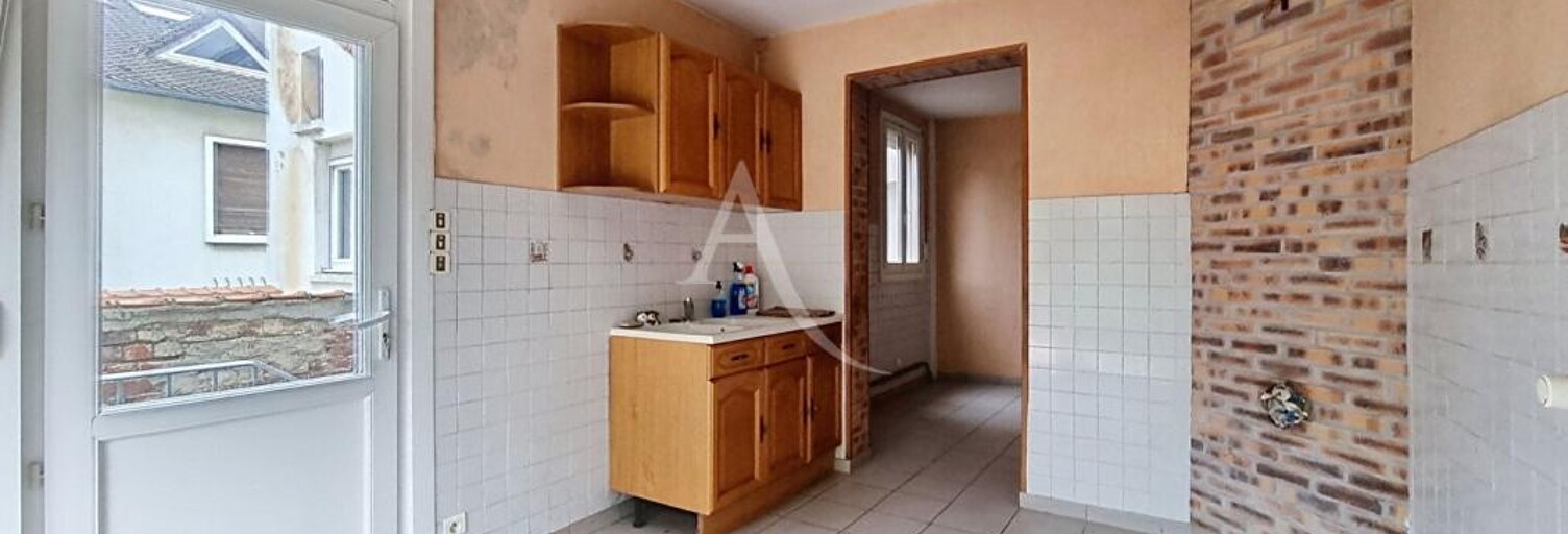 Maison 4 Pièces 112 m² à vendre à Saint-Léonard (62360)