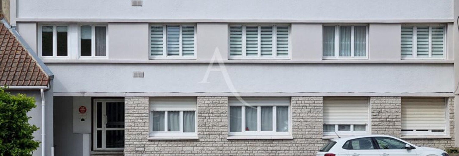 Appartement 1 Pièce 18 m² à vendre à Boulogne-sur-Mer (62200)