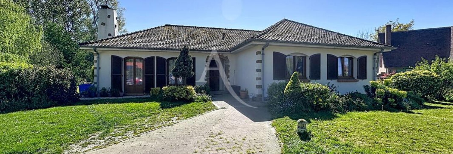 Maison 5 Pièces 125 m² à vendre à Guînes (62340)