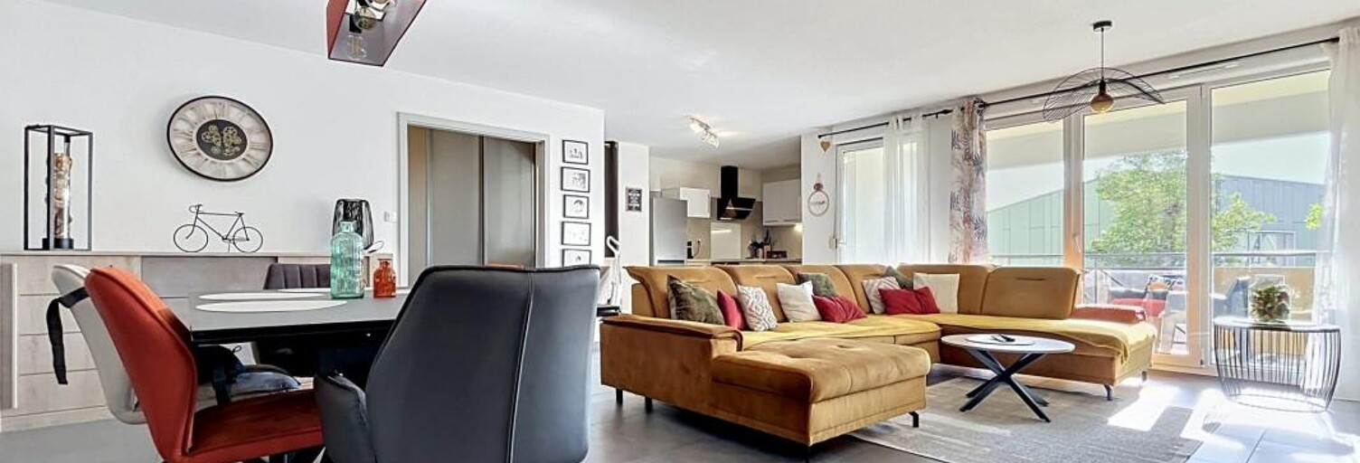 Appartement 6 Pièces 141 m² à vendre à Baldersheim (68390)