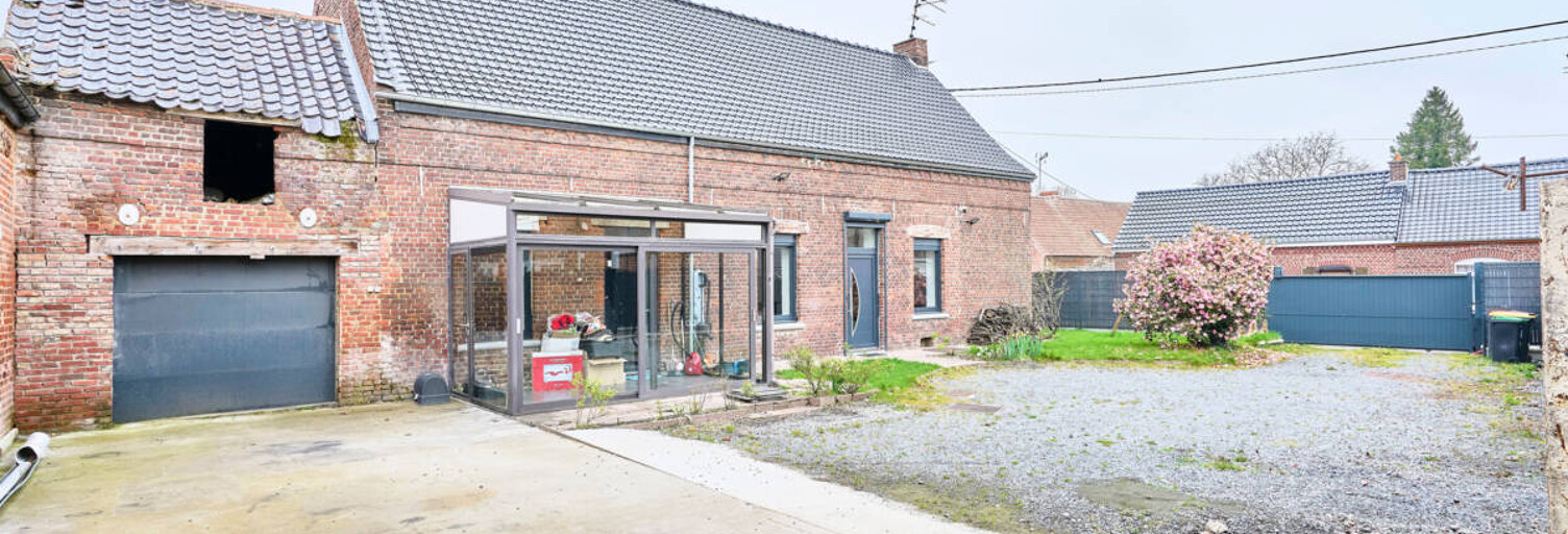Maison 6 Pièces 190 m² à vendre à Lecelles (59226)