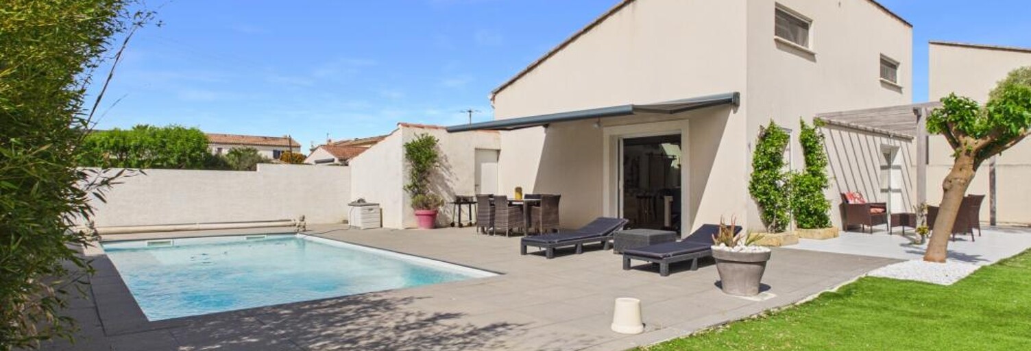 Maison 5 Pièces 125 m² à vendre à Lamanon (13113)