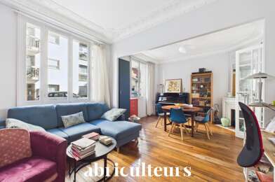 Appartement 4 pièces 622000 €