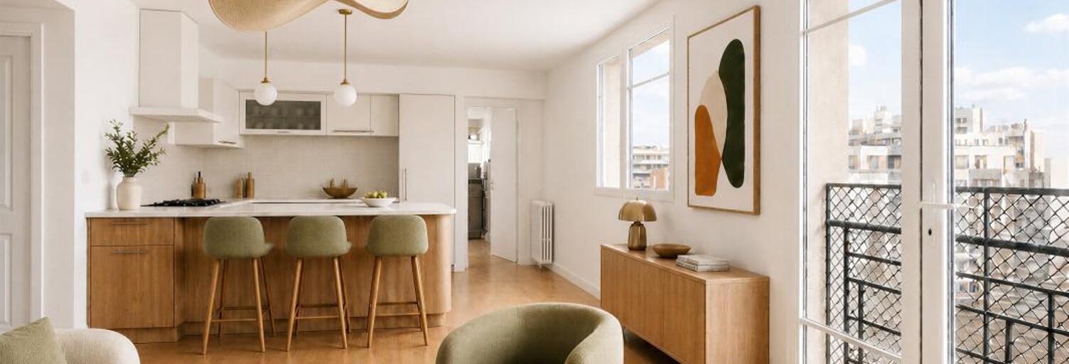 Appartement 4 Pièces 90 m² à vendre à Paris 12 (75012)