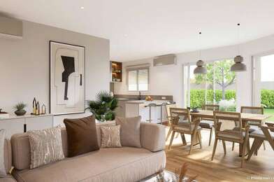 Maison 6 pièces 233834 €