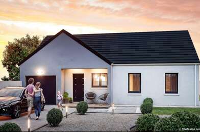 Maison 6 pièces 204672 €