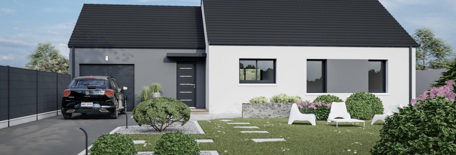 Maison 6 Pièces 85 m² à vendre à Val-de-Reuil (27100)
