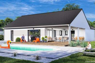 Maison 6 pièces 221922 €