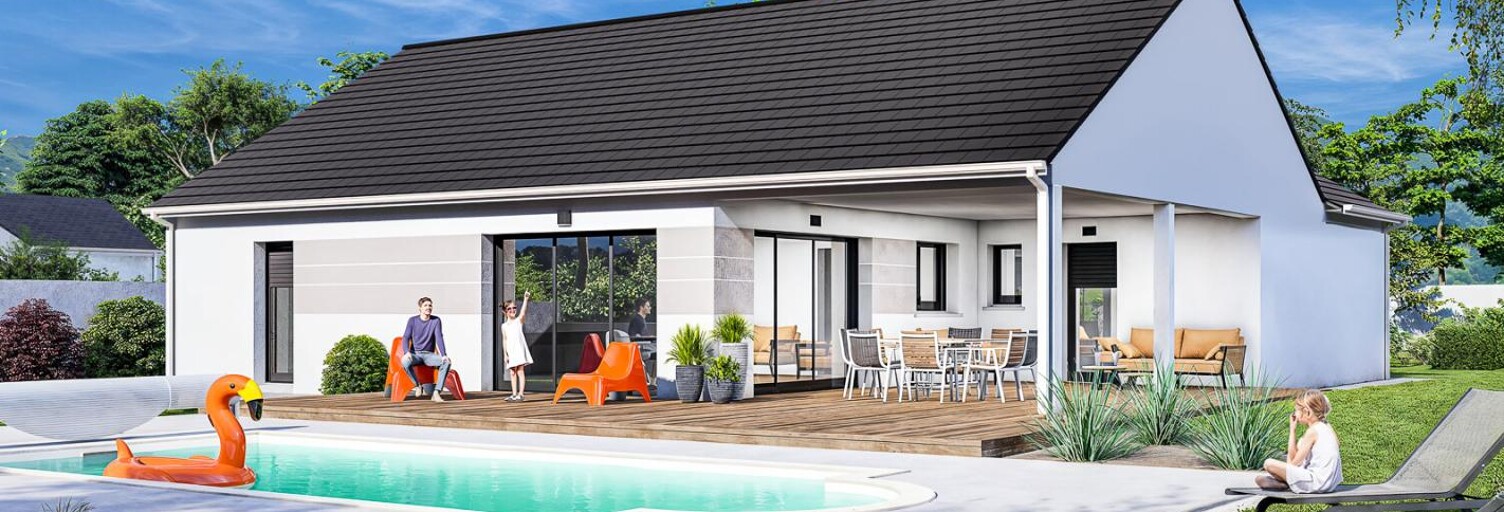 Maison 6 Pièces 115 m² à vendre à Surville (27400)