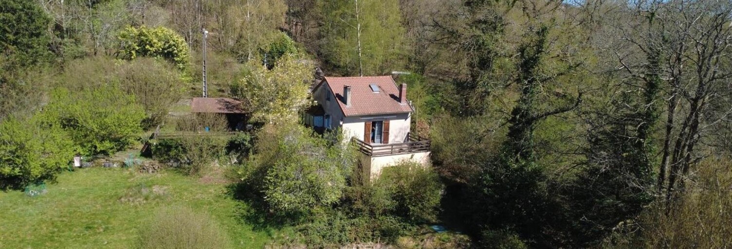 Maison 5 Pièces 95 m² à vendre à Saint-Amand-Jartoudeix (23400)