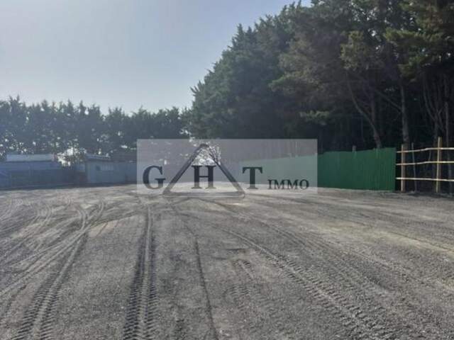 A vendre terrain industriel de 3.400m² — photo du bien