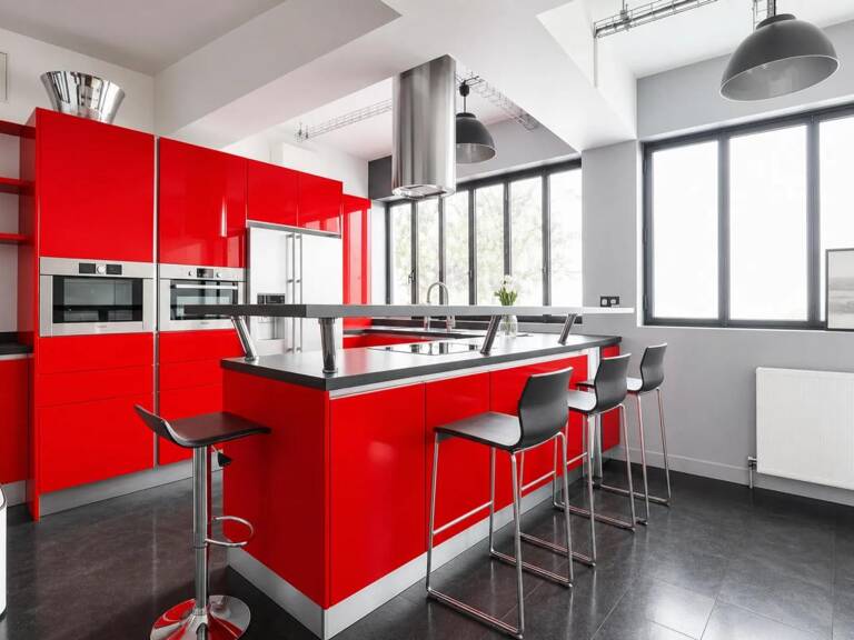 Loft lumineux 105 m², terrasse à Paris 12 — photo 1
