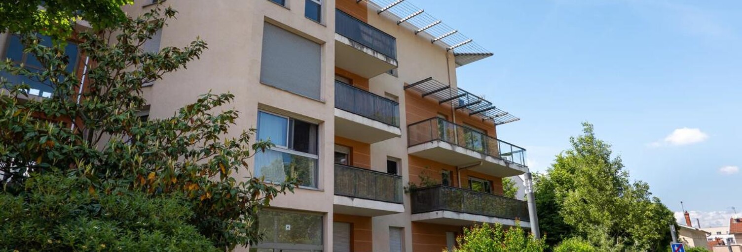 Appartement 3 Pièces 61 m² à vendre à Lyon 8 (69008)