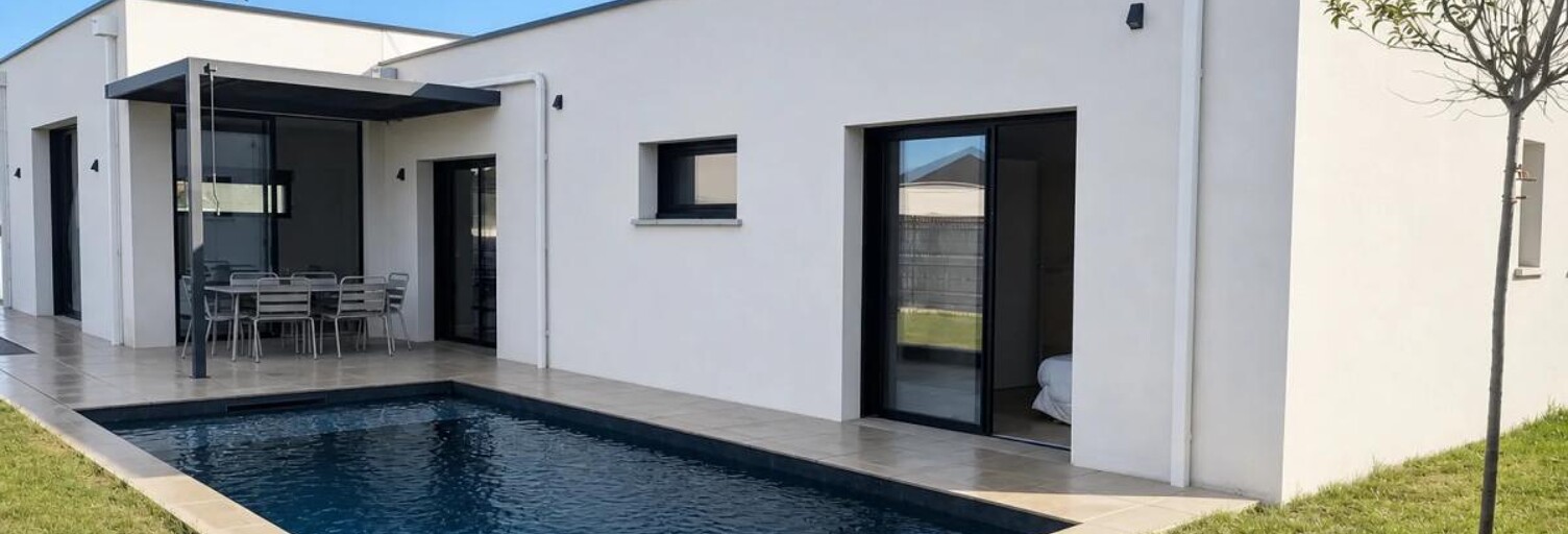 Maison 6 Pièces 147 m² à vendre à Sauvagnon (64230)