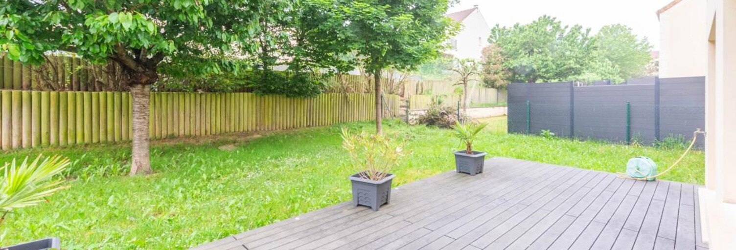 Maison 6 Pièces 146 m² à vendre à Plaisir (78370)