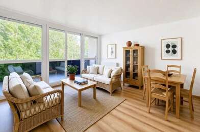 Appartement 3 pièces 190000 €