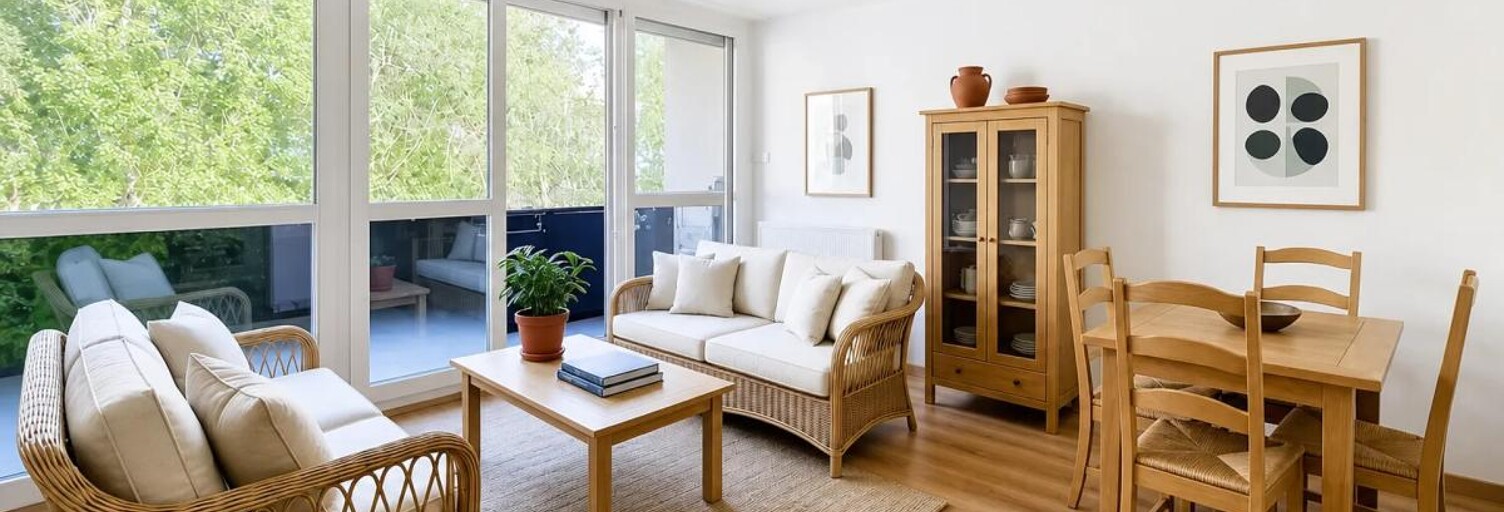 Appartement 3 Pièces 60 m² à vendre à Yerres (91330)
