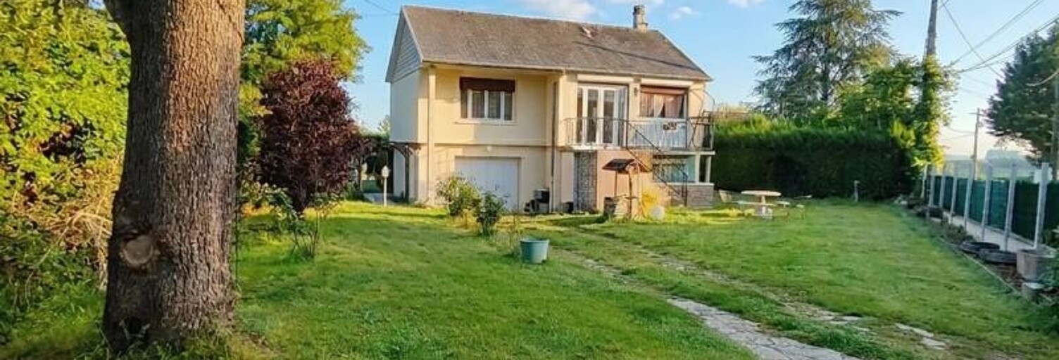 Maison 4 Pièces 66 m² à vendre à Saint-Illiers-le-Bois (78980)