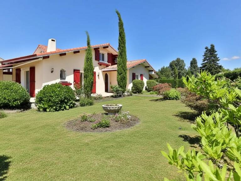 Maison Basco-Landaise rénovée à Sanguinet de 157 m² — photo 1