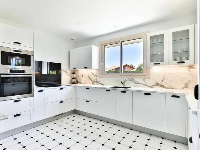 Maison Basco-Landaise rénovée à Sanguinet de 157 m² — photo 1