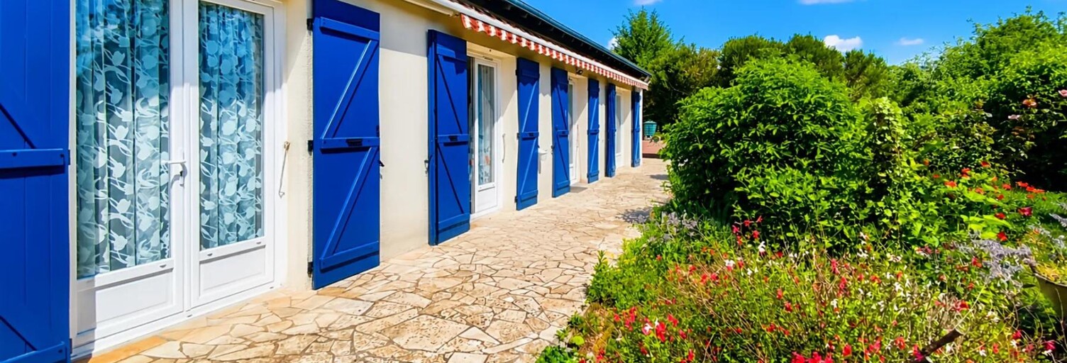 Maison 6 Pièces 158 m² à vendre à Mézières-en-Brenne (36290)