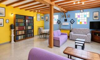 Maison 6 Pièces 158 m² à vendre à Mézières-en-Brenne (36290)