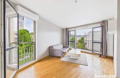 Calme et Lumineux - T3 - 65 m² avec parking et balcon - Allée Diderot, Châtillon — photo du bien