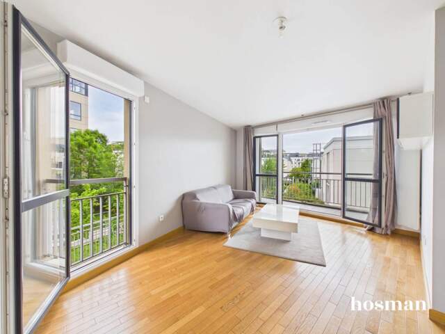 Calme et Lumineux - T3 - 65 m² avec parking et balcon - Allée Diderot, Châtillon — photo du bien