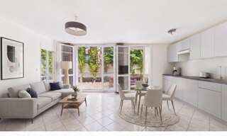 Appartement 2 Pièces 49 m² à vendre à Asnières-sur-Seine (92600)