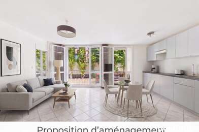 Appartement 2 pièces 299000 €