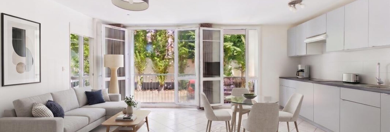 Appartement 2 Pièces 49 m² à vendre à Asnières-sur-Seine (92600)