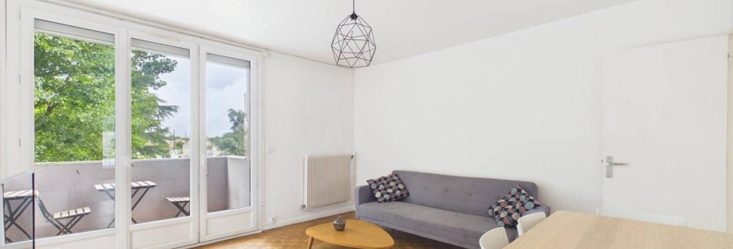 Appartement 5 Pièces 83 m² à vendre à Pessac (33600)