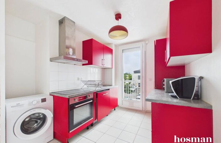 Appartement 5 pièces de 83 m² avec double balcon et parking - Avenue Léon Blum, Pessac — photo 2