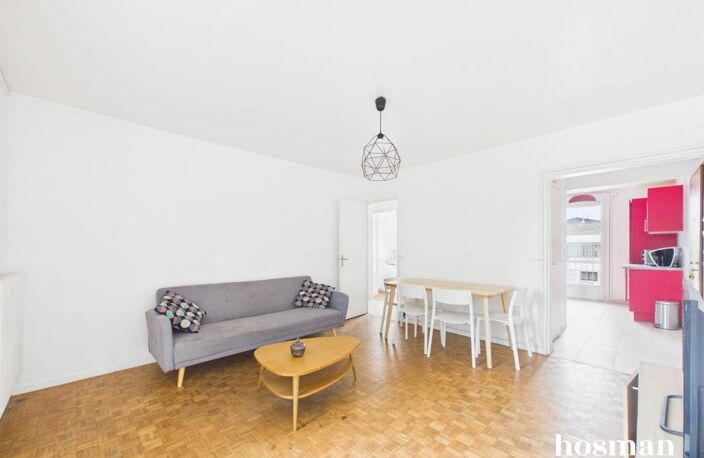 Appartement 5 pièces de 83 m² avec double balcon et parking - Avenue Léon Blum, Pessac — photo 4