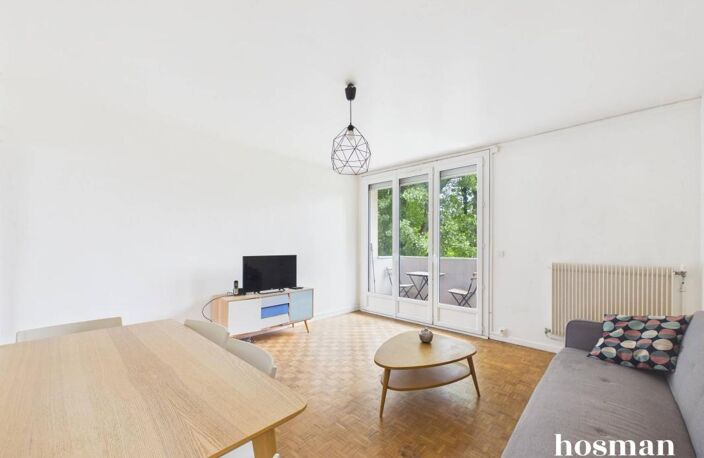 Appartement 5 pièces de 83 m² avec double balcon et parking - Avenue Léon Blum, Pessac — photo 5