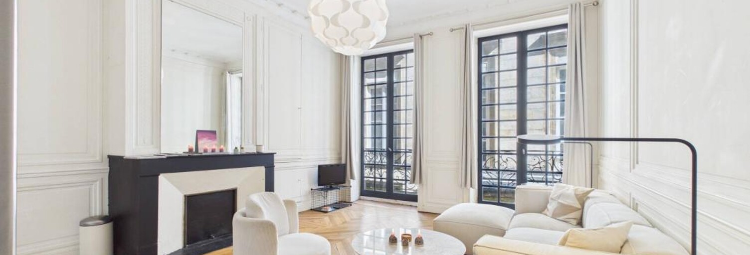 Appartement 3 Pièces 63 m² à vendre à Bordeaux (33000)