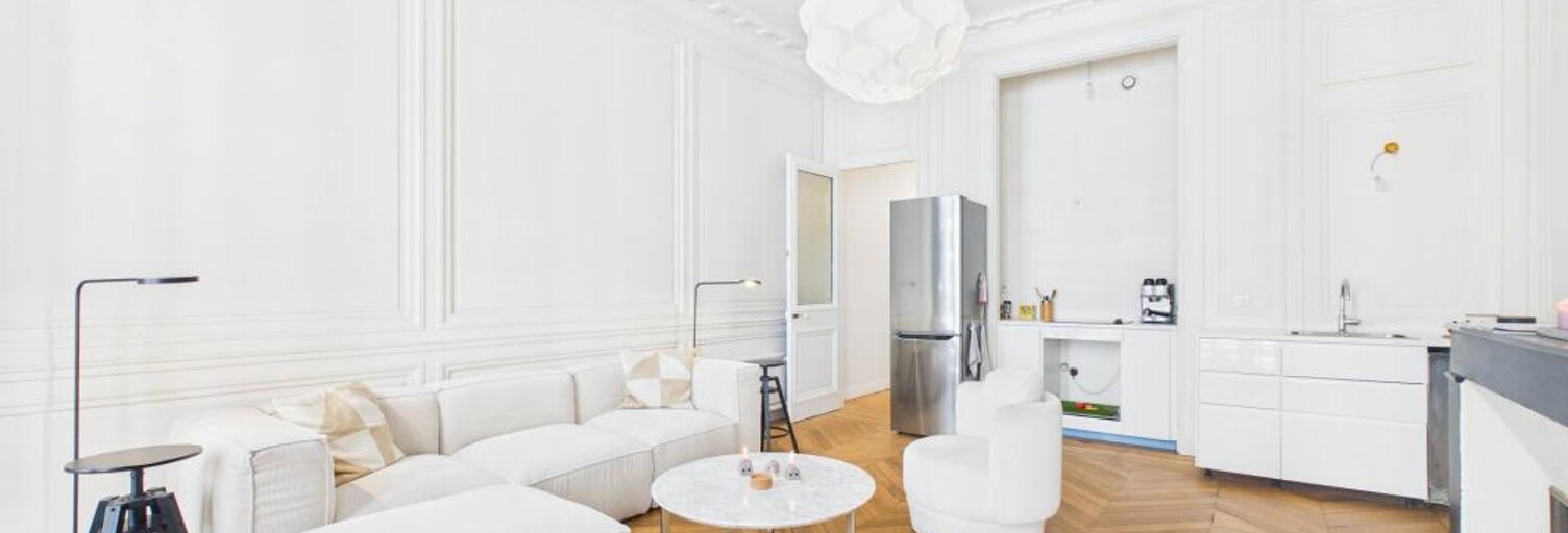 Appartement 3 Pièces 63 m² à vendre à Bordeaux (33000)