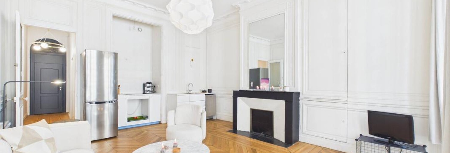 Appartement 3 Pièces 63 m² à vendre à Bordeaux (33000)
