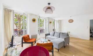 Appartement 4 Pièces 65 m² à vendre à Paris 17 (75017)