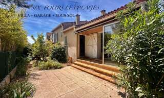 Maison 3 Pièces 68 m² à vendre à Six-Fours-les-Plages (83140)