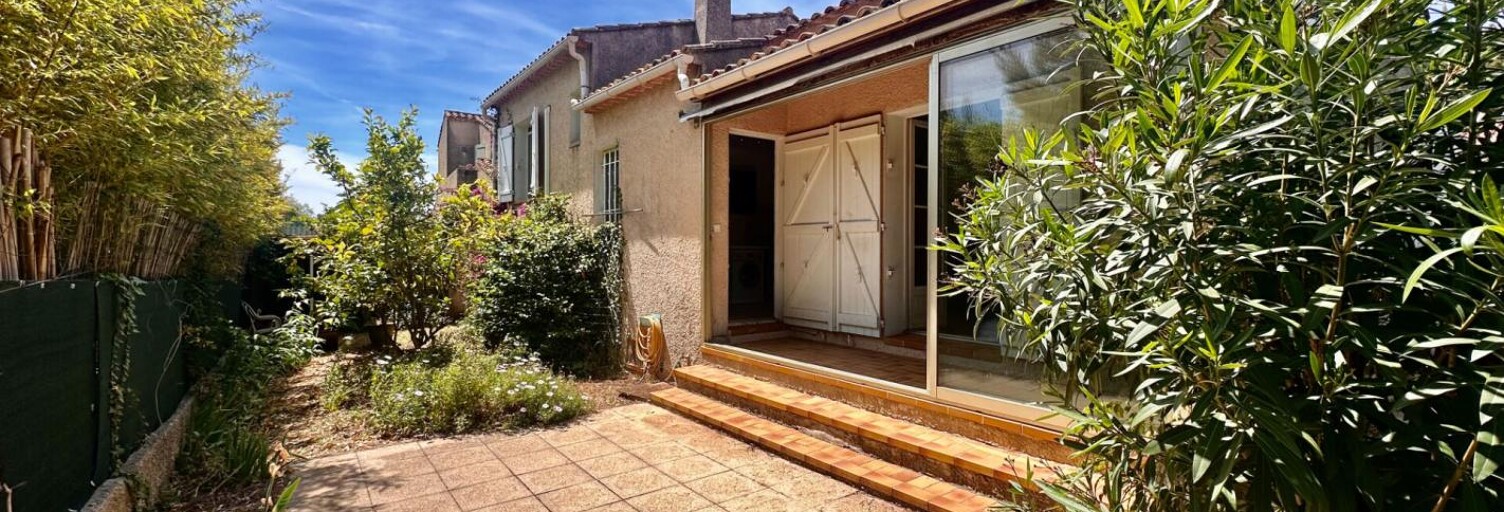 Maison 3 Pièces 68 m² à vendre à Six-Fours-les-Plages (83140)