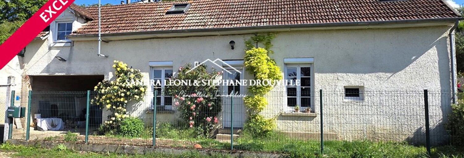 Maison 5 Pièces 112 m² à vendre à Maintenon (28130)